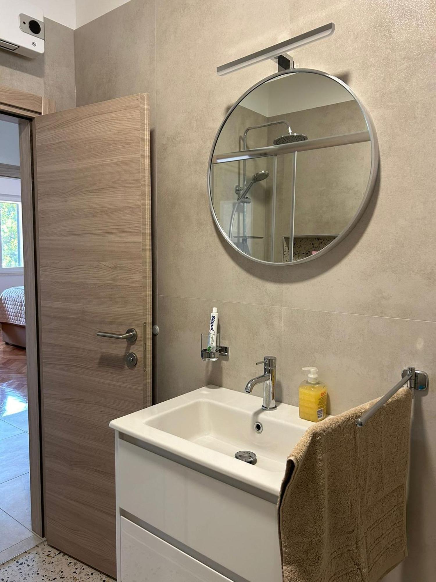 Apartman Marita Jezera Exterior foto