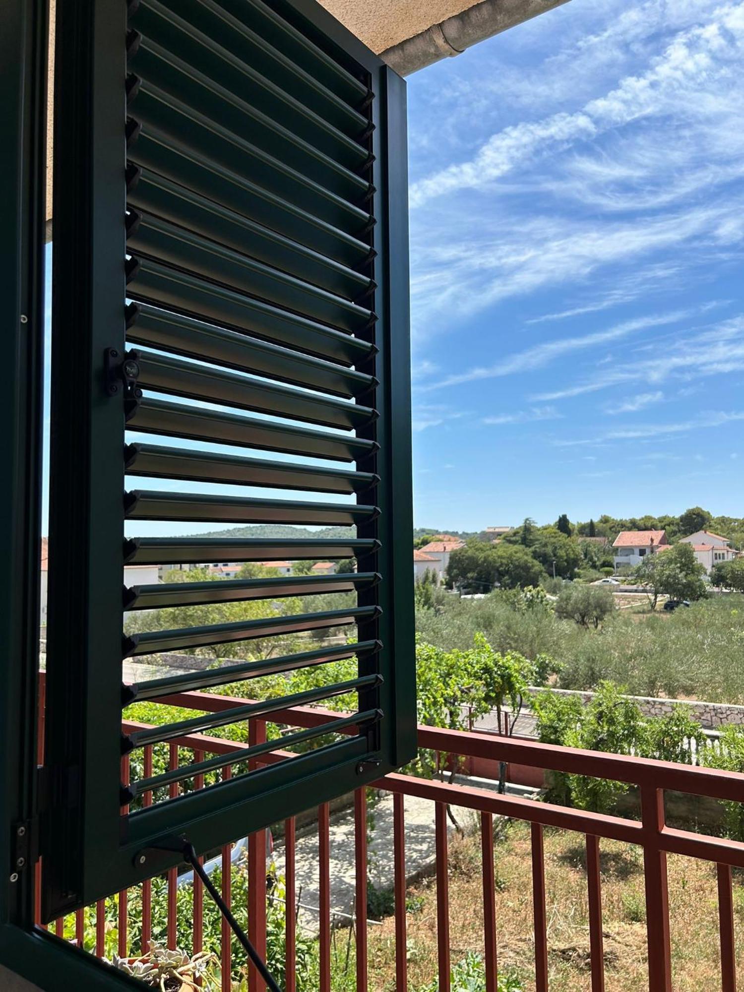 Apartman Marita Jezera Exterior foto