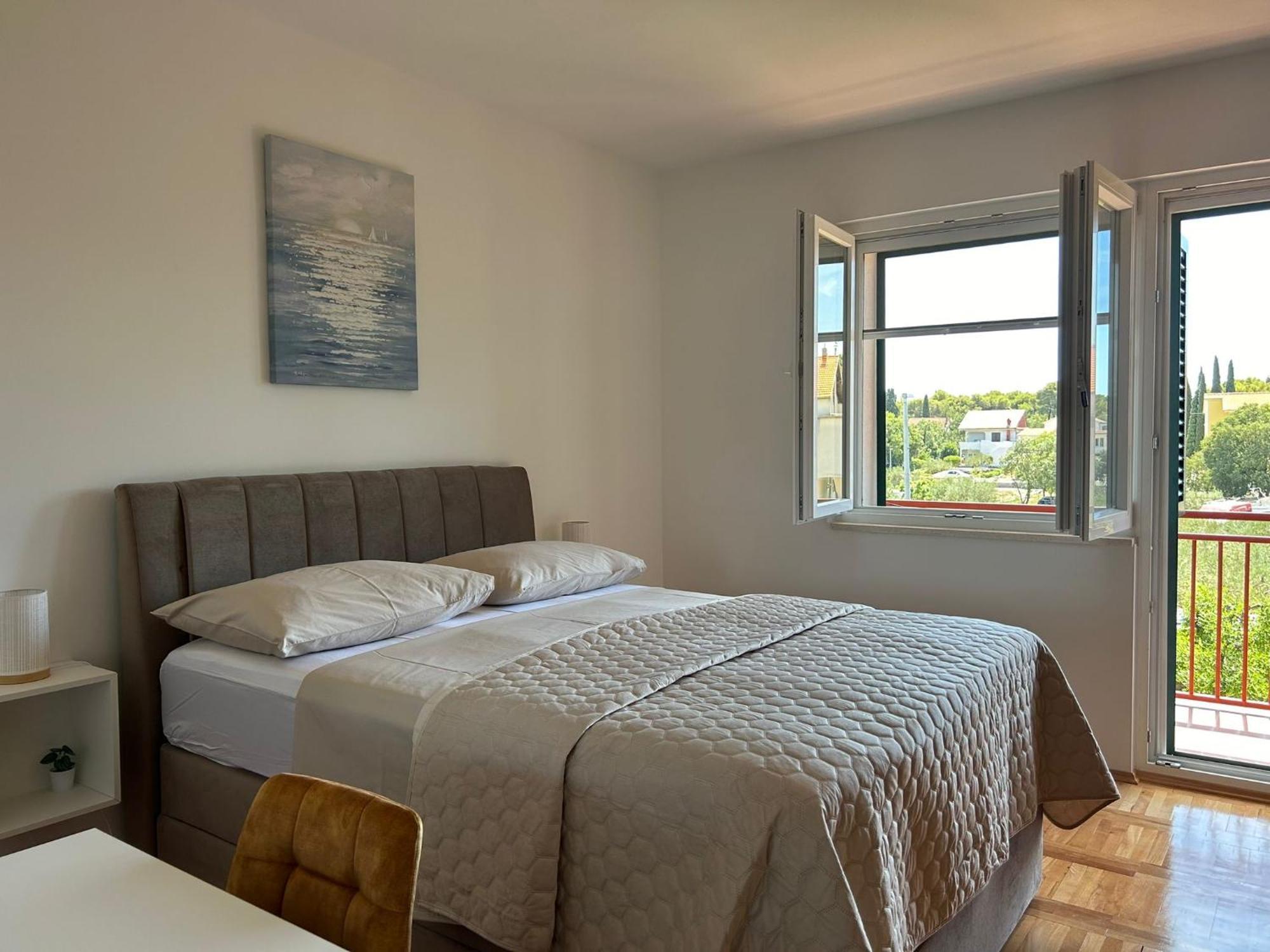 Apartman Marita Jezera Exterior foto