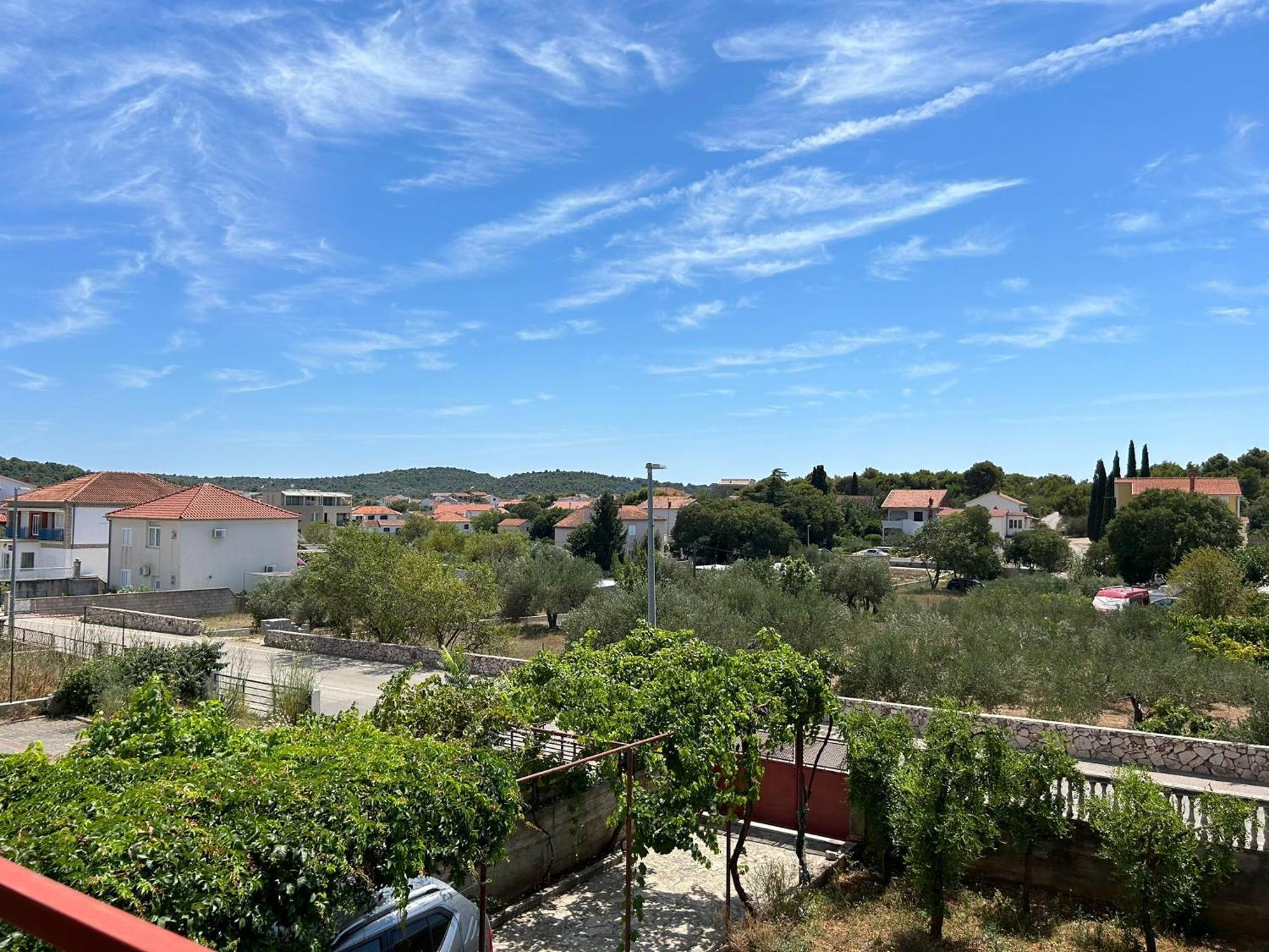 Apartman Marita Jezera Exterior foto